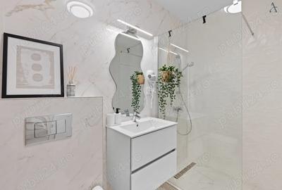 Apartament 2 camere mobilat cu designer - Ivory Residence - 3