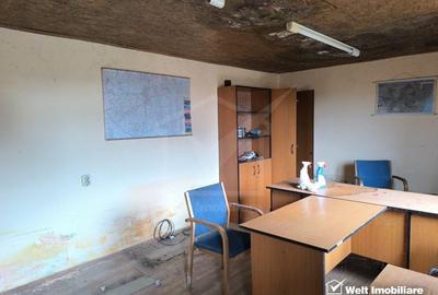 Oportunitate investitie- teren industrial, cu constructii diverse - Gherla - 18