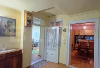 Casă cu 2 camere cu Teren 118 Mp în Central - 2