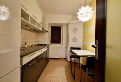 Nerva Traian - Timpuri Noi -  Mircea Voda- garsoniera moderna - mobilata utilata - 10