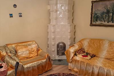 Exclusivitate -Casa locuibila cu centrala gaz-teren 3196mp - 3