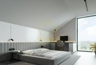COM 0% Penthouse unic, dispus pe 2 etaje | Complex - 4