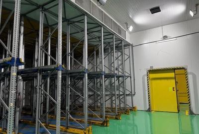 Hala frigorifica moderna cu birouri, de vanzare - 11