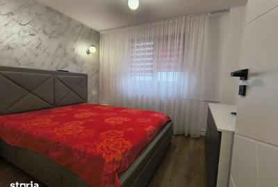 Apartament cu 3 camere, mobilat în Drumul Taberei - 12