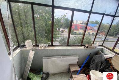 Apartament cu o camera de vanzare pe Gh. Doja, Mureseni - 4