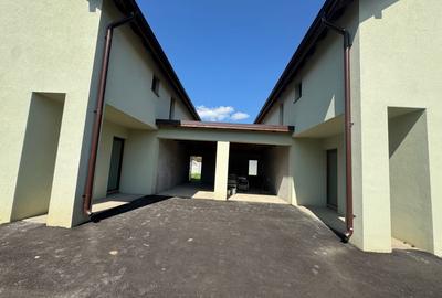 Duplex cu CF, Garaj, teren de 384 mp, Gilau - 5