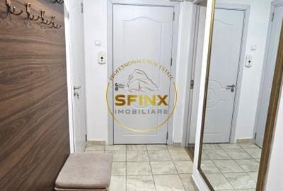 Apartament cu 3 camere semidecomandat, mobilat în Titan - 15
