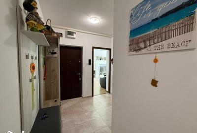 Apartament cu 3 camere în Cetate - 12