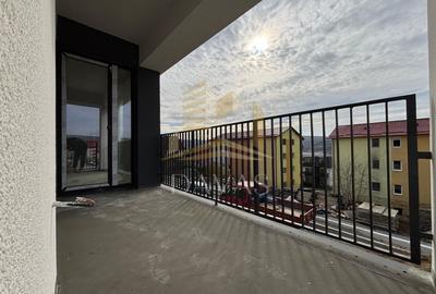 Apartament in bloc Nou de 3 camere - Parcare | Baciu - 17