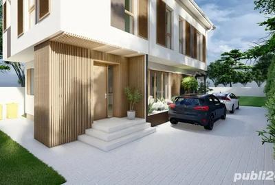 Casa noua in Sacalaz | Design interior inclus | 4 camere + curte - 2