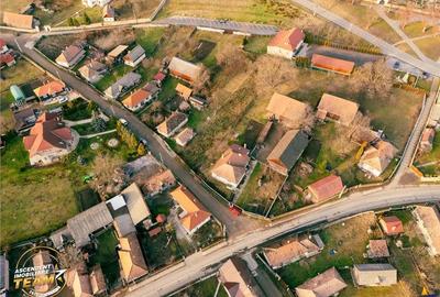 Casă cu Teren 1032 Mp în Sânzieni - 16