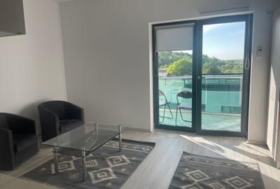Studio de vânzare | 38 mp | Sărărie – Copou | Complex Rezidențial - 1