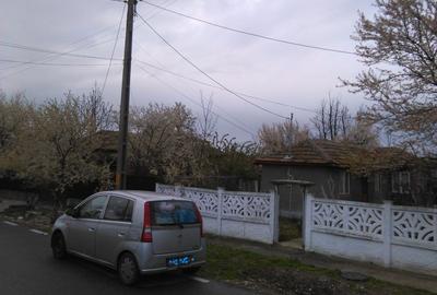 Casă cu 3 camere în Adâncata - 3