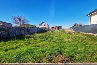 Teren cu suprafata de 569mp si deschidere de 15mp in Cumpana - 5