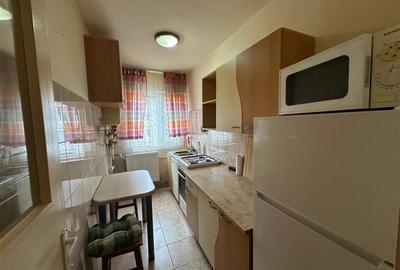 Apartament cu 2 camere semidecomandat, mobilat în Luncă - 8