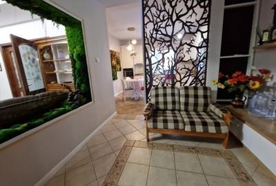 Casă individuală cu 5 camere în Central - 2