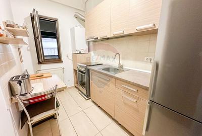 Garsonieră semidecomandată, mobilată în Central - 5