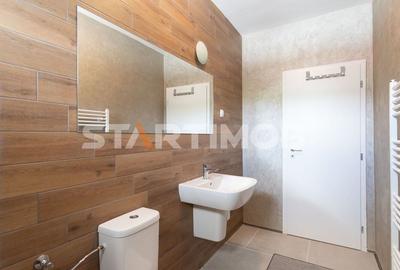 Apartament mobilat  ALPHAVILLE cu parcare subterana - 9