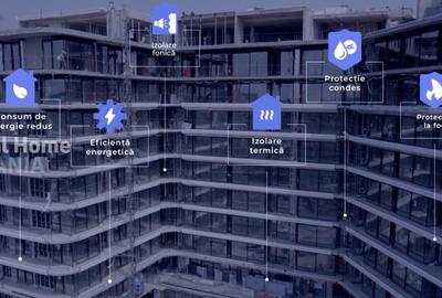 Apartament 2 camere 64 MP | Terasa  12 MP | YACHT KID |  Locatie Premium - 2