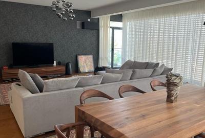REA1024978 Apartament 3 camere LUX pe malul lacului Tei - 2
