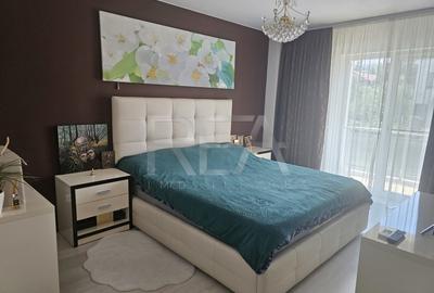De vanzare: Apartament 3 camere - Baneasa, bloc 2015, balcon generos, 88 mp util - 3