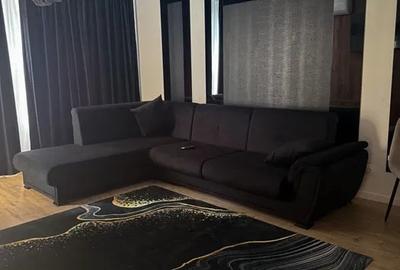 Apartament cu 2 camere decomandat, mobilat în Pipera