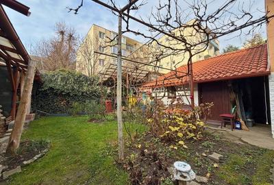 Casă cu grădină în inima orașului | str. Bobâlna | 245.000 € - 12