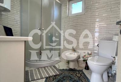 Casă cu 2 camere în Broșteni - 9