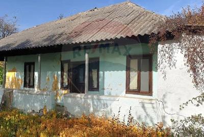 Teren Comana / Strada Fundatura fierarului - 1