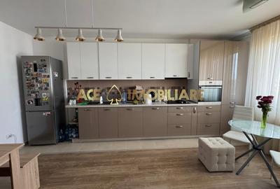 Apartament cu 2 camere decomandat, mobilat în Popești-Leordeni - 5