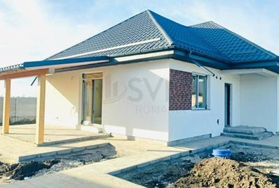 REV2004472 Vila pe un singur nivel teren 500 mp Corbeanca - 2