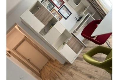 Apartament cu 3 camere decomandat, mobilat în Parcul Carol - 4