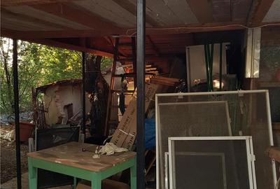 Casă cu 3 camere în Mircea Vodă - 8