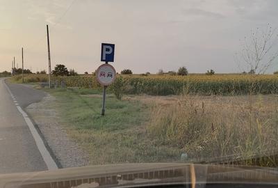 Teren de 5000 mp, în Osica de Sus