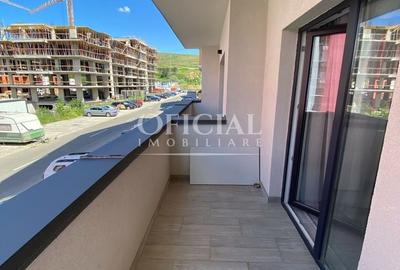 Apartament cu 2 camere semidecomandat, mobilat în Florești - 7