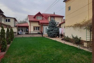 Vanz. P + M mobilata si utilata, caramida, 500.mp.,d.9 ml, 2 garaje str. Grivitei cu G.E.Grigorescu - 20