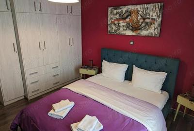 Garsonieră decomandată în Florilor