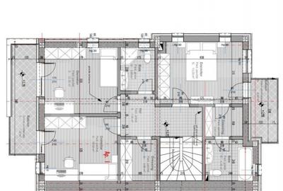Casă cu 5 camere cu Teren 350 Mp în Central - 3