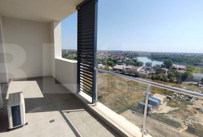 Apartament 3 camere, nemobilat, terasa 29 mp, vedere spre lac, SunLake Residence - 14