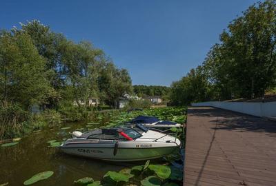 Vila Superba - Snagov Lac - Comunitate - Piscina - Ponton - 16