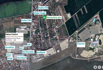 Garsonieră semidecomandată în Central - 2