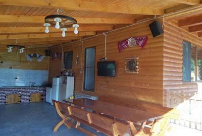 Cabana si Teren de Vanzare la Rimetea - 3