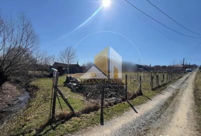 Teren de 1200 mp, în Central - 1