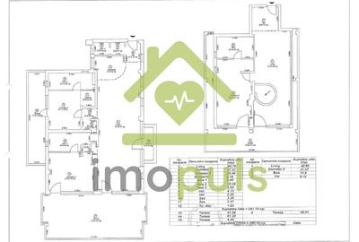 ? Penthouse dispus pe 2 nivele, suprafata generoasa. ? - 22