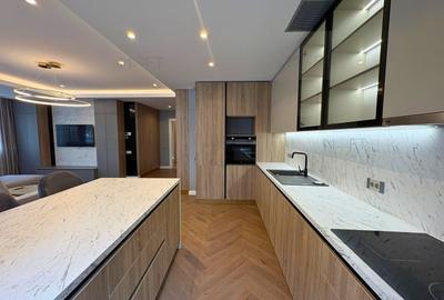 Apartament cu 2 camere semidecomandat, mobilat în Herăstrău - 9