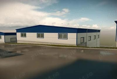 Hala industriala, Floresti - 3