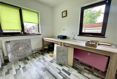 Casă cu 4 camere cu Teren 480 Mp în Aeroport - 16