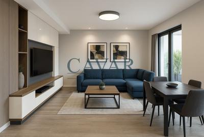 Apartament cu 3 camere decomandat, mobilat în Brâncoveanu - 2