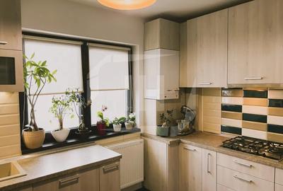 Apartament cu 3 camere semidecomandat, mobilat în Europa - 3