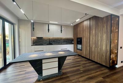 Vila Premium Bragadiru 5 camere+ 3bai+ 316mp teren, 2 locuri parcare Vila Premium Bragadiru 5 camere+ 3bai+ 316mp teren, 2 locuri parcare - 9